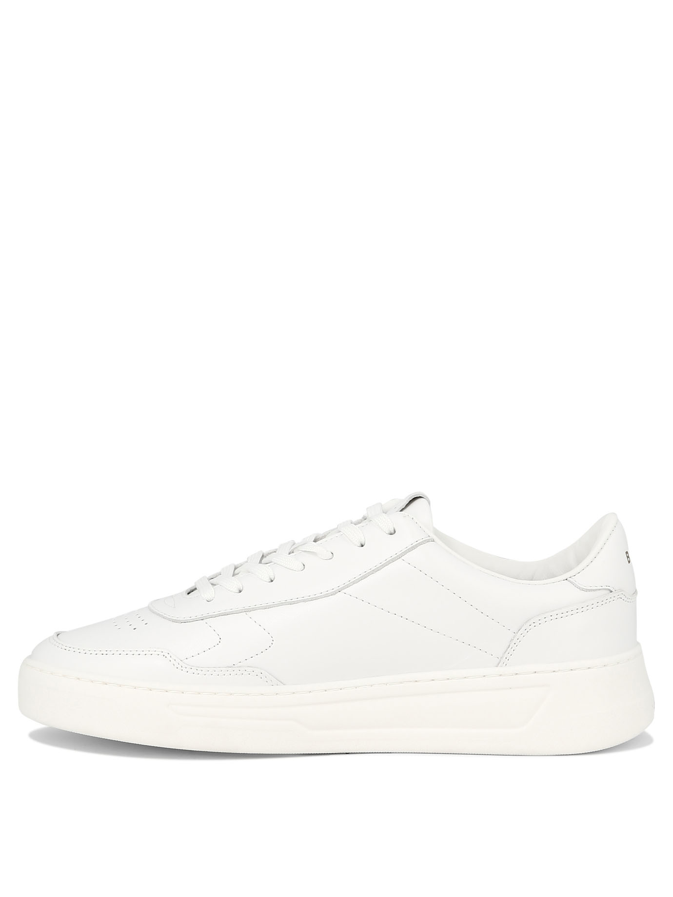 HUGO BOSS White Baltimore sneakers